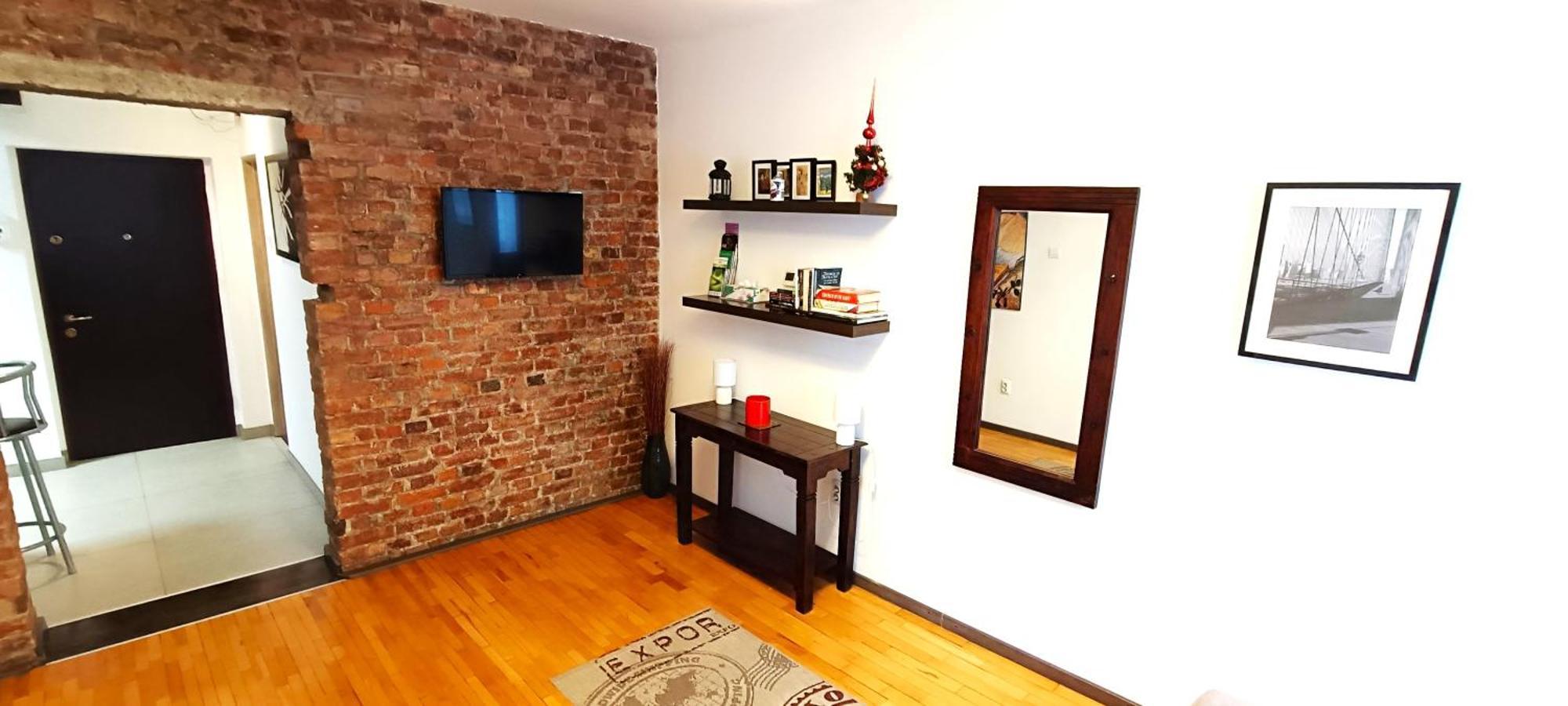 Downtown Apartment
